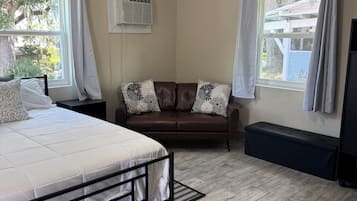 1 間睡房、Wi-Fi、床單