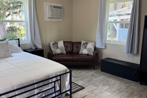 1 slaapkamer, wifi, beddengoed