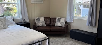 Lake Views-Screened Porch- close to the Villages charming cottage in Leesburg