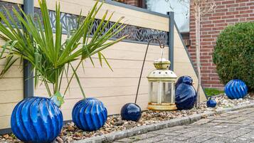 Details aan de buitenkant