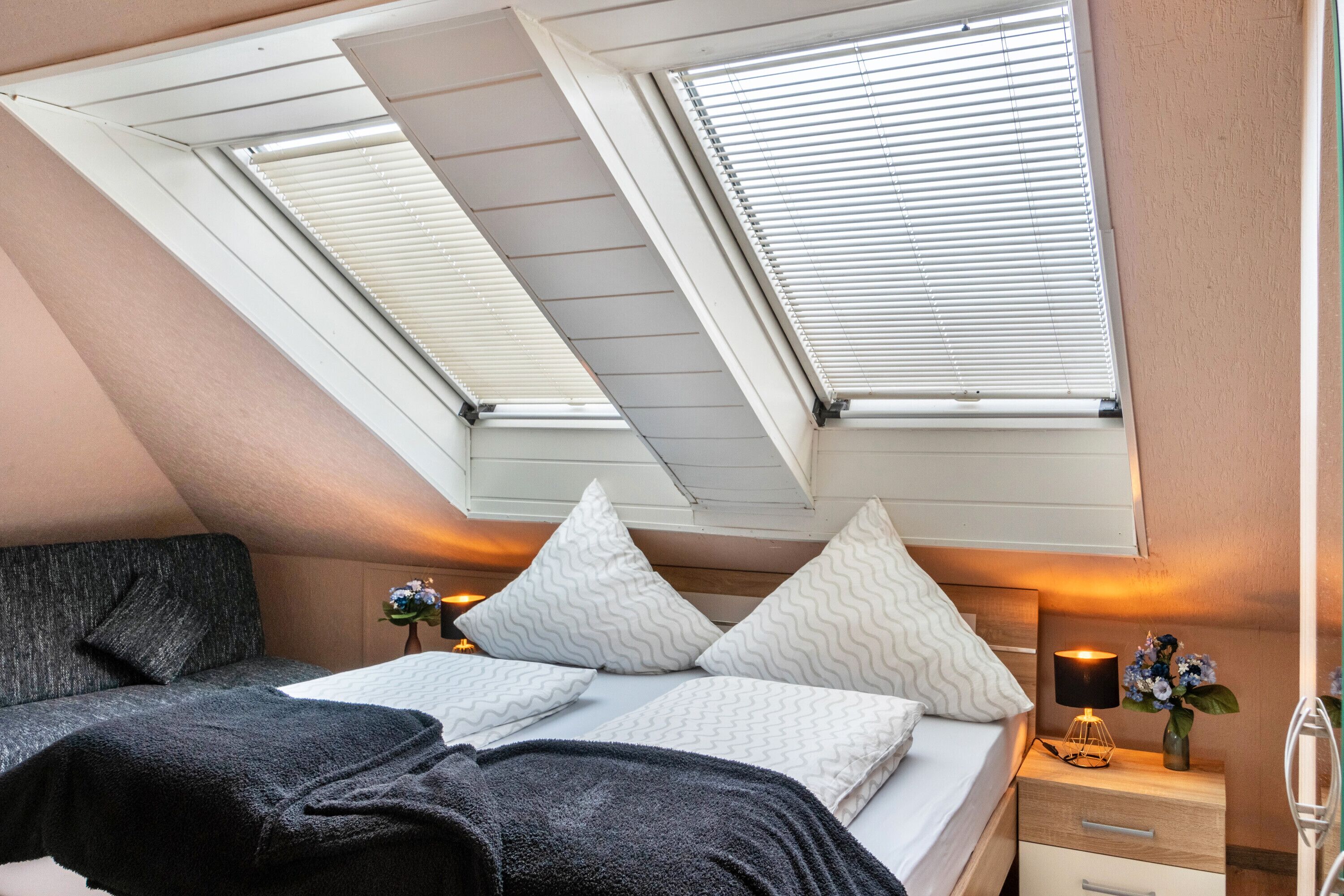 1 slaapkamer, wifi, beddengoed