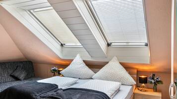 1 slaapkamer, wifi, beddengoed