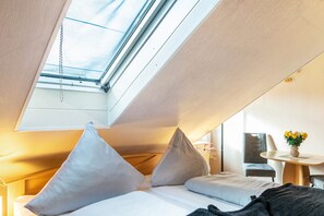 1 soverom, wi-fi og sengetøy