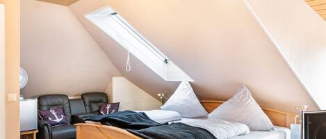 1 soveværelse, Wi-Fi