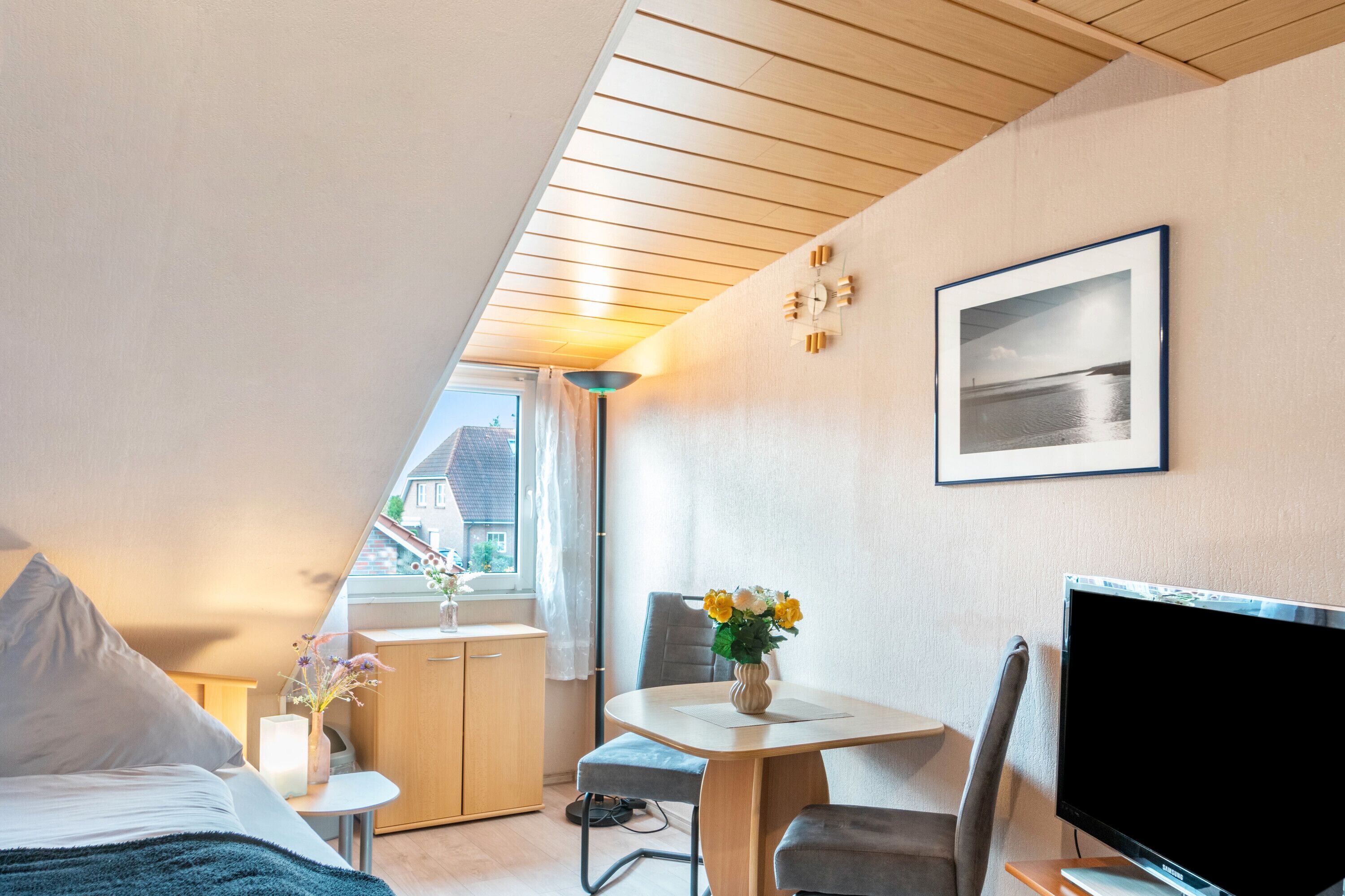 1 Schlafzimmer, WLAN