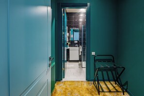 Triple Room, City View