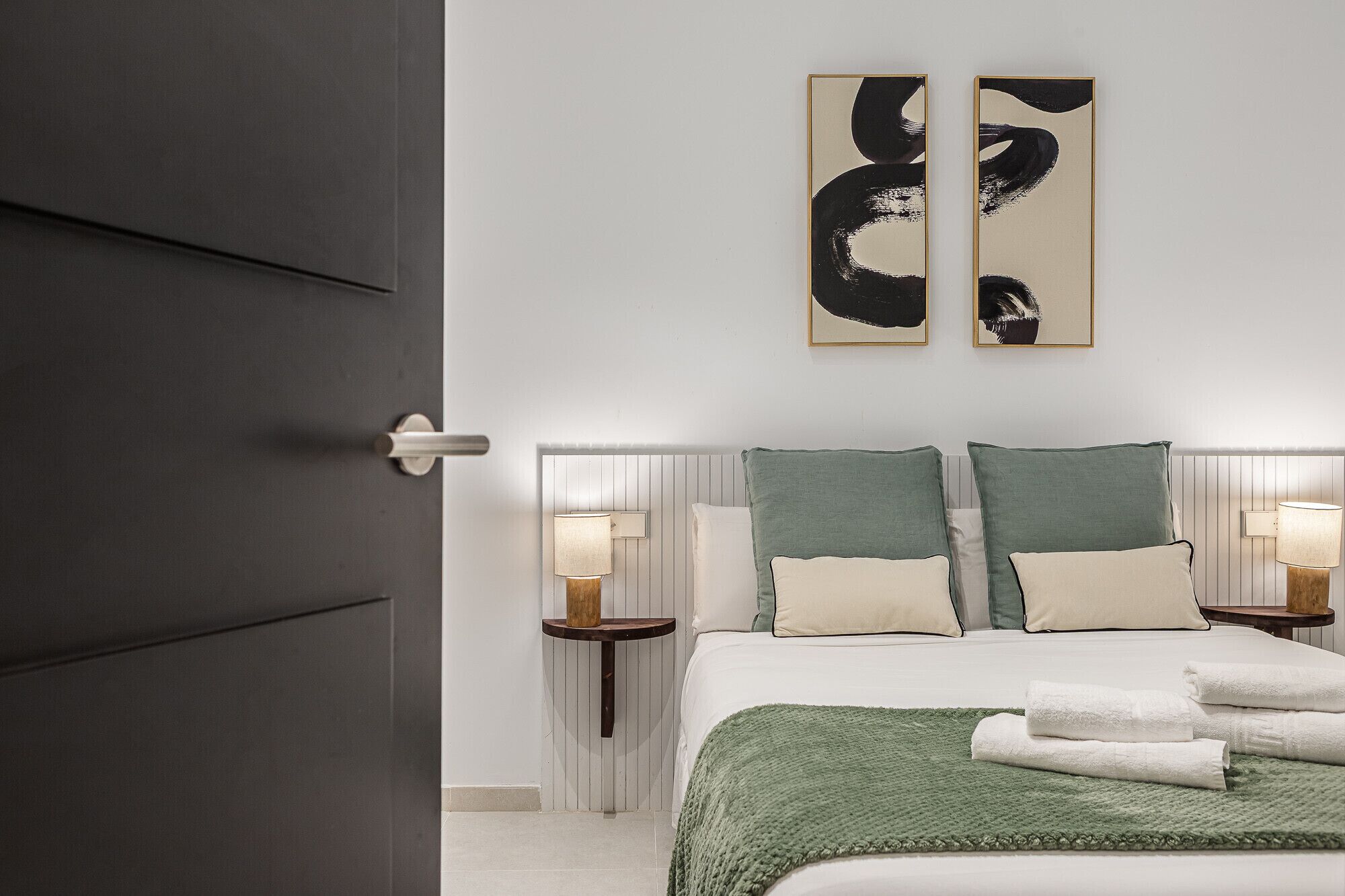 1 Schlafzimmer, Bügeleisen/Bügelbrett, kostenloses WLAN