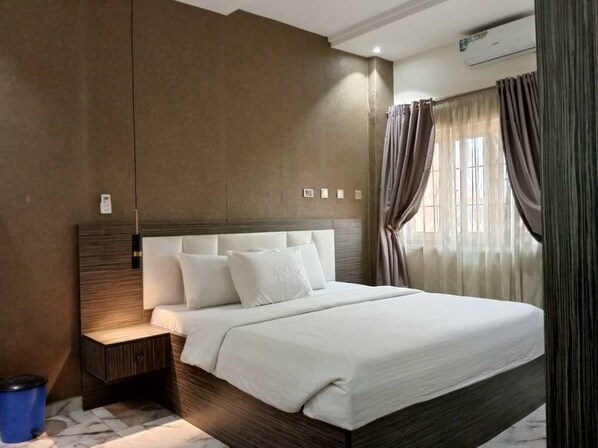 Room amenity - Tofana Suites Limited (Abuja)