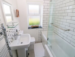 Shower - Hawthorns (Swansea)