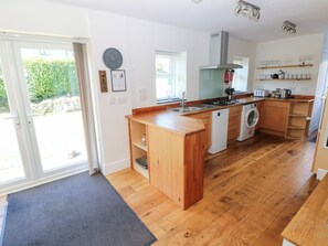 Lavavajillas y utensilios de cocina