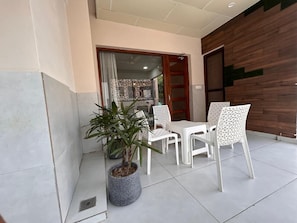 Bahagian luar