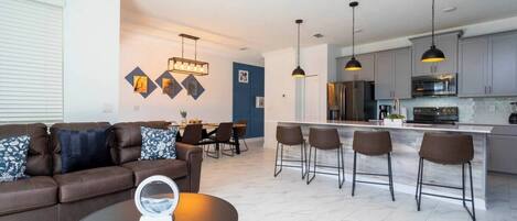 Televisión, oficina