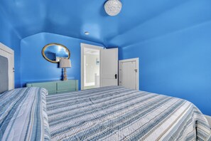 4 chambres, accès Internet