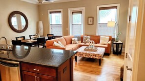 Smart-TV og DVD-spiller