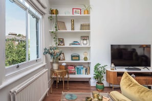 TV, offices