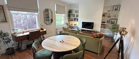 Fernseher, Arbeitsbereiche