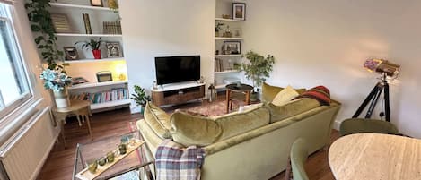 Fernseher, Arbeitsbereiche