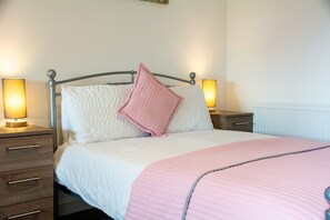 3 habitaciones, wifi y ropa de cama 