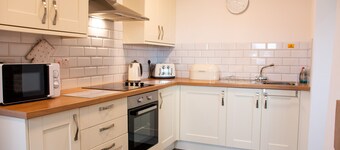 Bryn Bethel - sleeps 6 guests  in 3 bedrooms