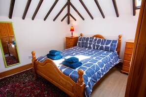 3 habitaciones, wifi y ropa de cama