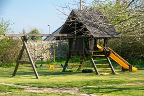 Children’s area