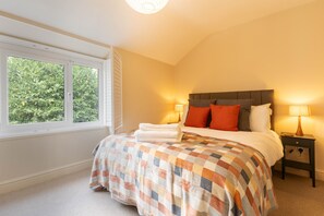 3 habitaciones, wifi y ropa de cama