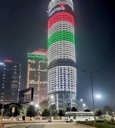 Luxury Stay Supernova