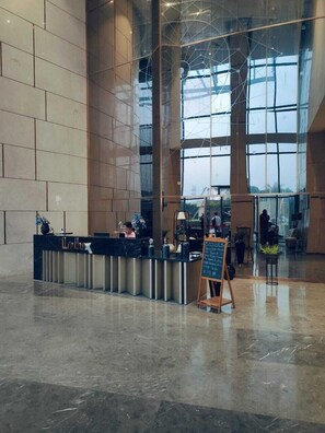 Interior - Luxury Stay Supernova (Noida)