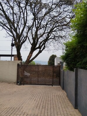 Estúdio, 1 quarto, para fumantes, varanda | Área da propriedade