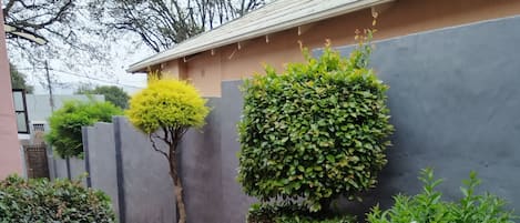 Studio, 1 Bedroom, Smoking, Patio | Garden
