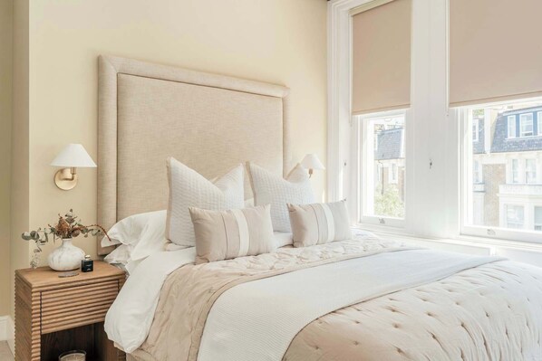 Departamento | 2 habitaciones y internet 