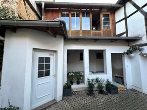 Extérieur