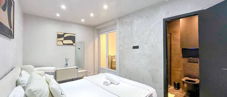 Ferro/asse da stiro, Wi-Fi gratuito, lenzuola