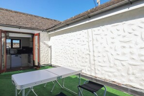 Stuga | Restaurang utomhus