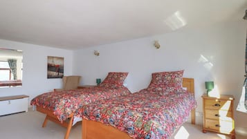 Cottage | 3 phòng ngủ, trang trí khác biệt