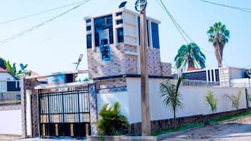 บริเวณภายนอก