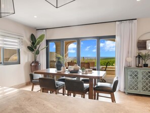 Dining - Villa Azulejos, Luxury villa with privacy and breathtaking views (Cabo San Lucas)