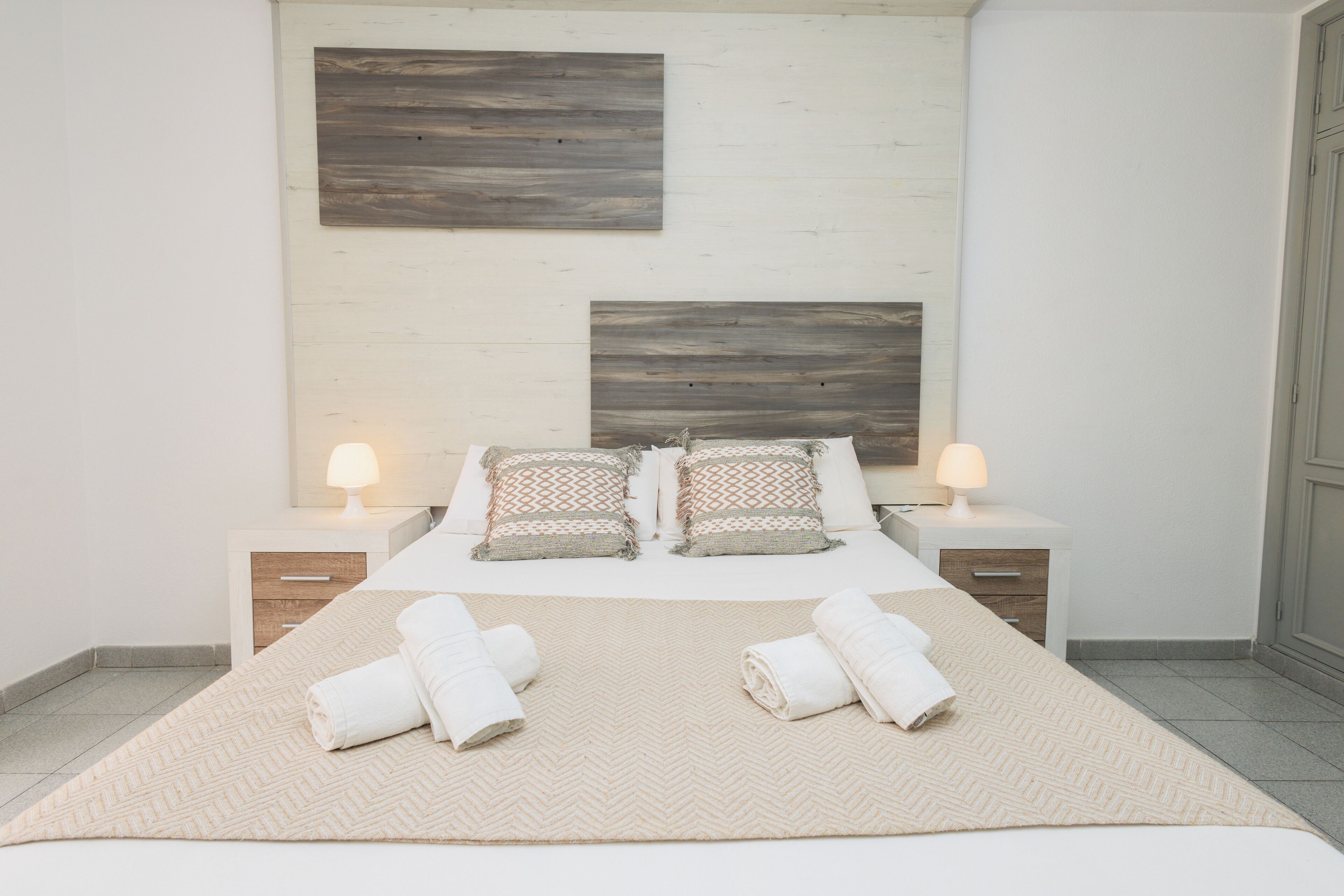 2 bedrooms, iron/ironing board, travel crib, free WiFi