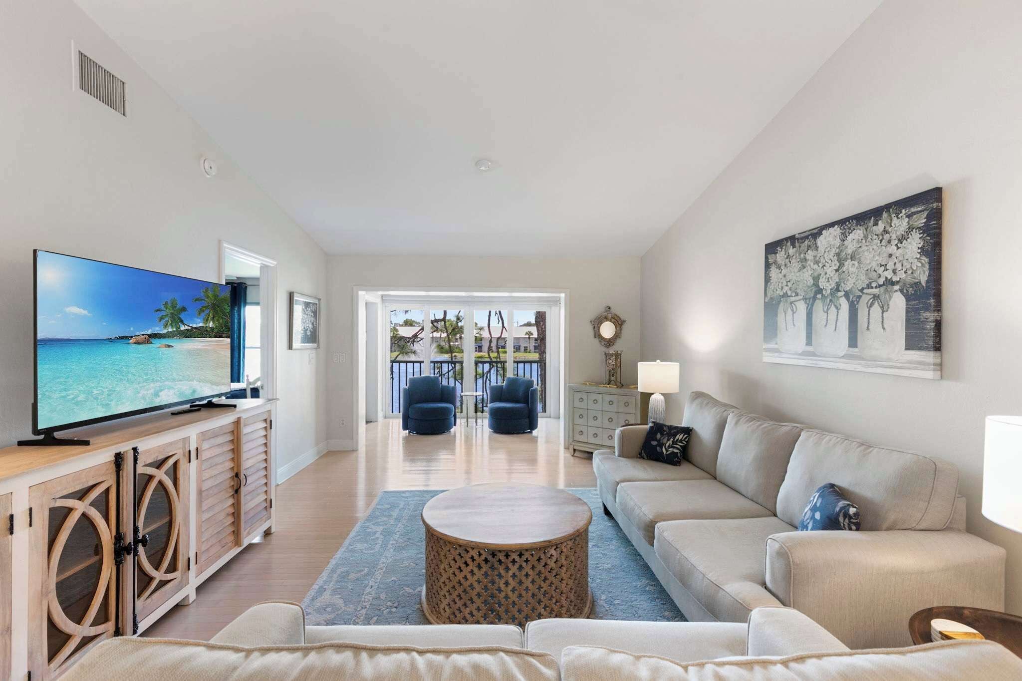 Fernseher, Arbeitsbereiche