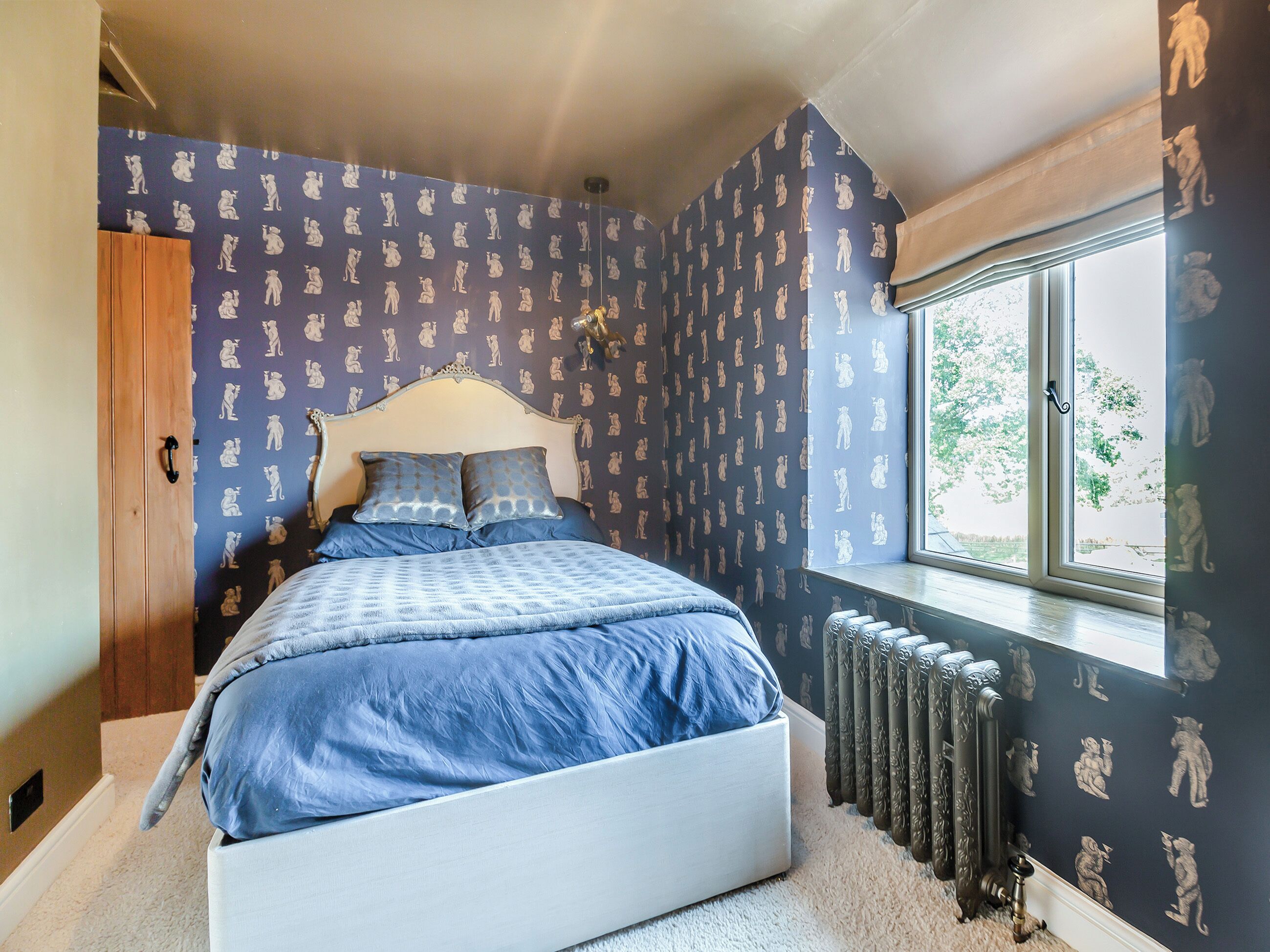 4 Schlafzimmer, kostenloses WLAN