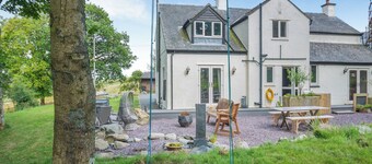 4 slaapkamer accommodatie in Betws-Y-Coed