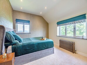 4 soverom og wi-fi (inkludert)