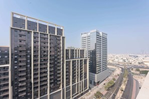 Exterior - StayShort - JVC Apartment sleeps 4 with Large Balcony! (JVC)