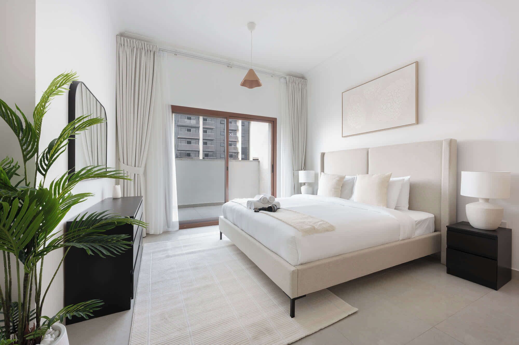 Fer et planche à repasser, Wi-Fi, draps fournis