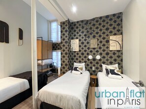3 Schlafzimmer, Bügeleisen/Bügelbrett, kostenloses WLAN, Bettwäsche