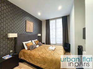 3 habitaciones, tabla de planchar con plancha y wifi gratis 