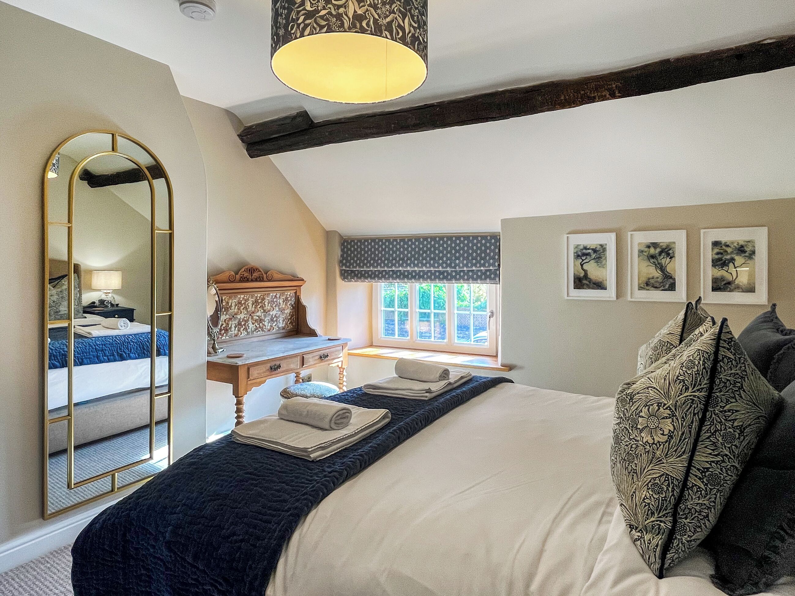 2 bedrooms, free WiFi