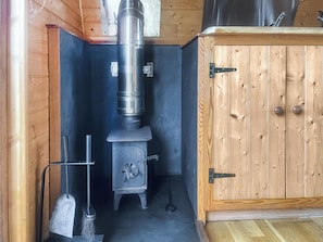 Sauna seca