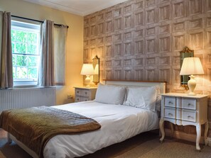 1 間睡房、免費 Wi-Fi