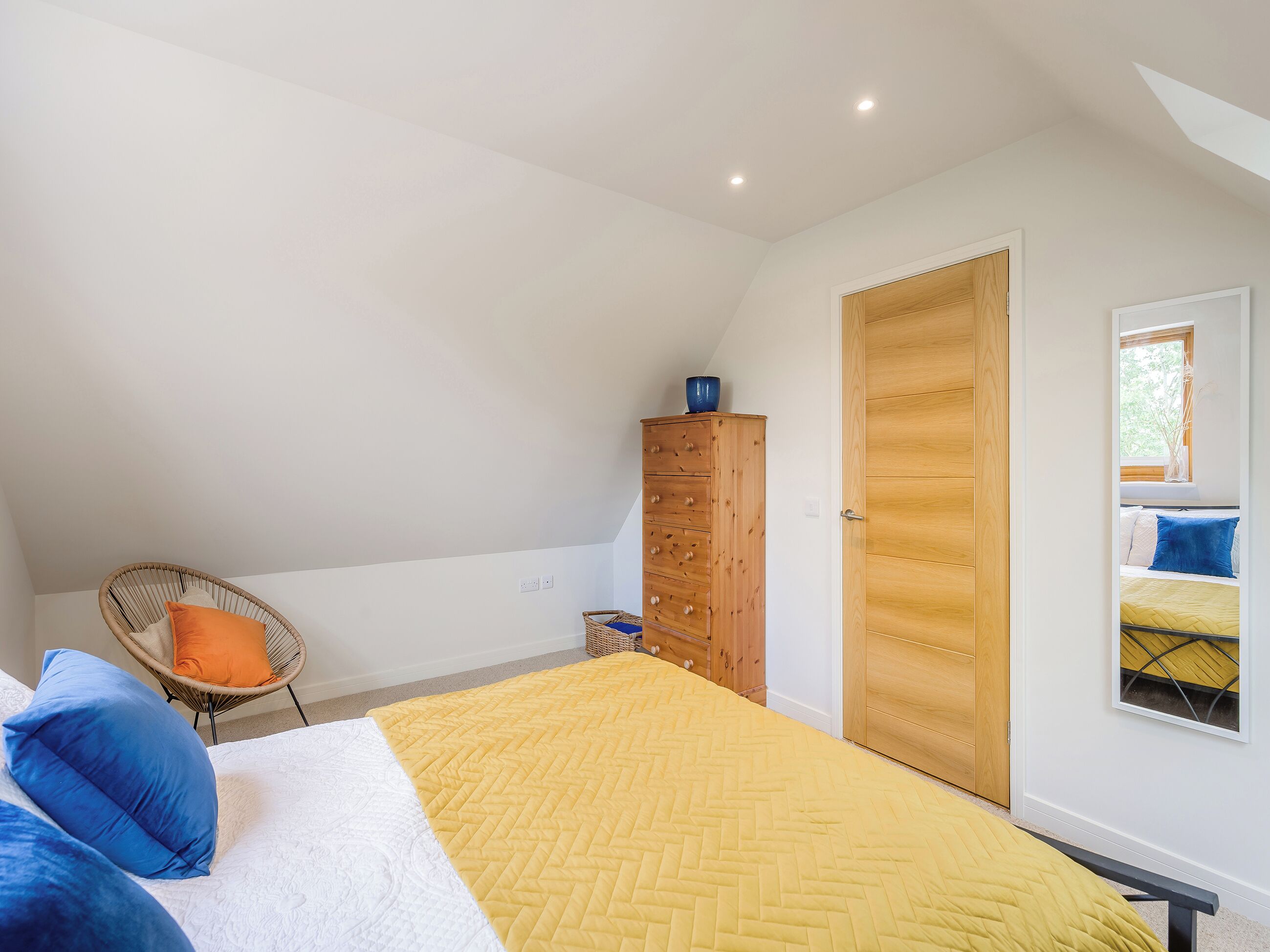 1 Schlafzimmer, kostenloses WLAN